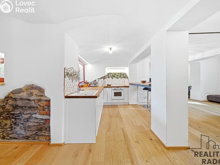 Prodej rodinného domu Litovel č. 16