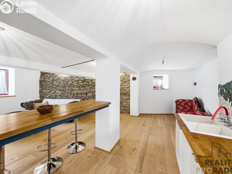 Prodej rodinného domu Litovel č. 17