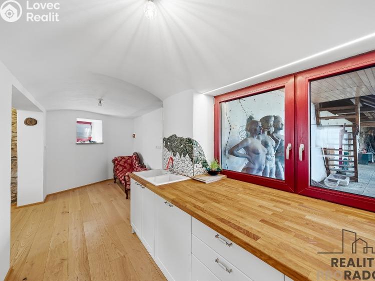 Prodej rodinného domu Litovel č. 18