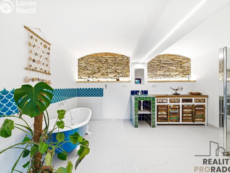 Prodej rodinného domu Litovel č. 19