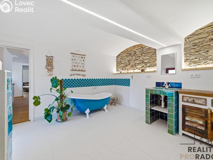 Prodej rodinného domu Litovel č. 21