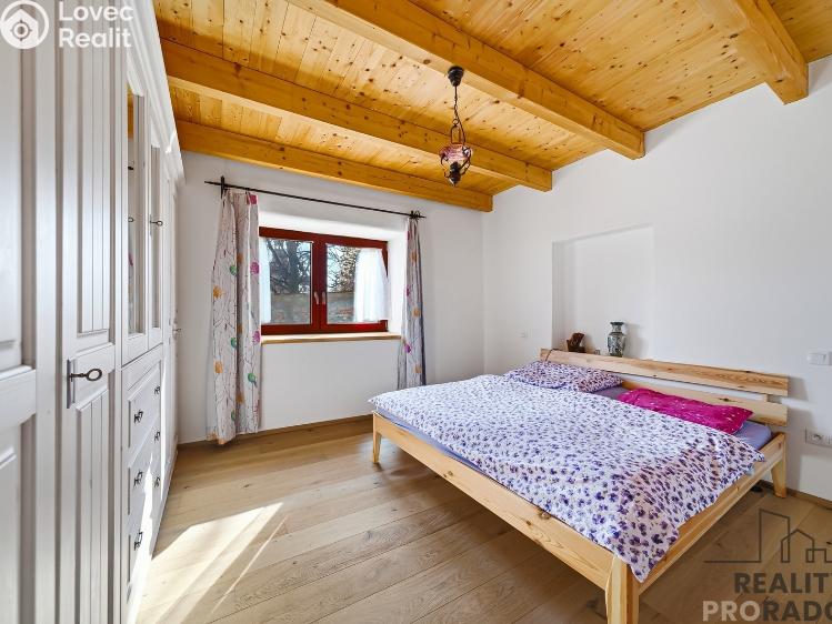 Prodej rodinného domu Litovel č. 22