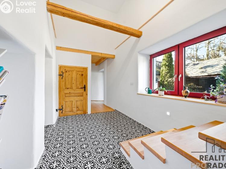 Prodej rodinného domu Litovel č. 23