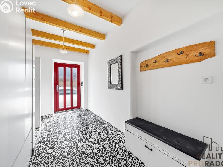 Prodej rodinného domu Litovel č. 24