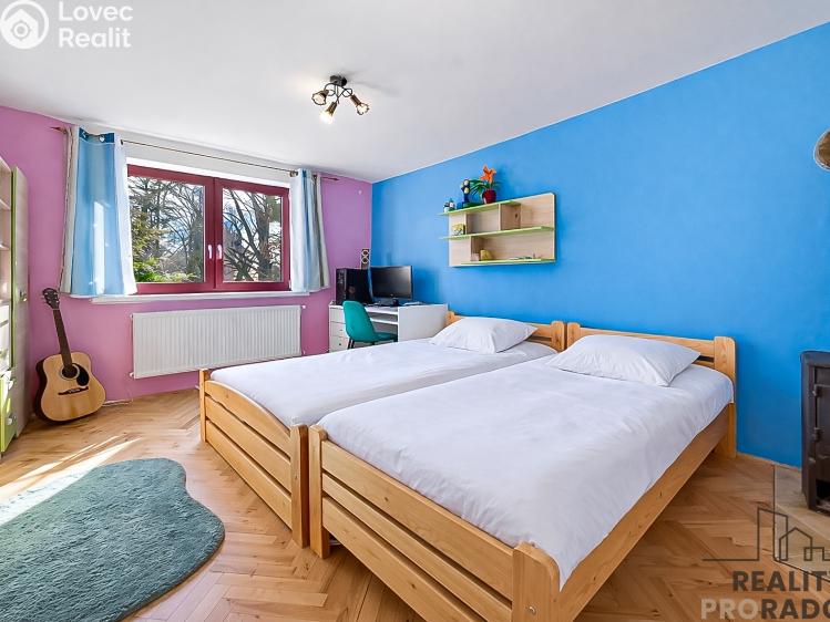 Prodej rodinného domu Litovel č. 26