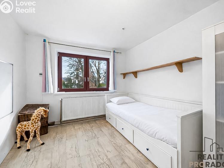 Prodej rodinného domu Litovel č. 27