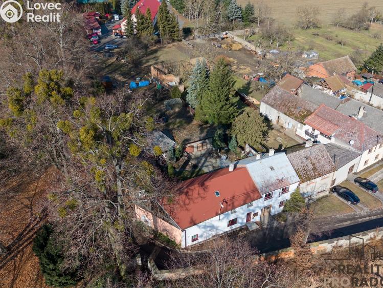 Prodej rodinného domu Litovel č. 30