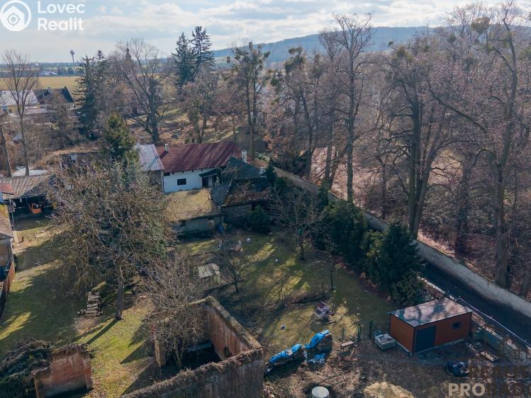 Prodej rodinného domu Litovel č. 31