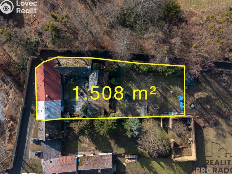 Prodej rodinného domu Litovel č. 33