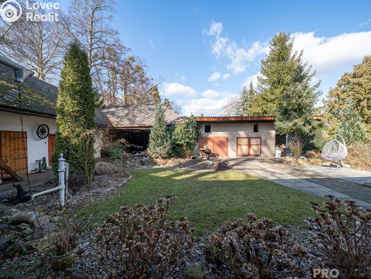 Prodej rodinného domu Litovel č. 38