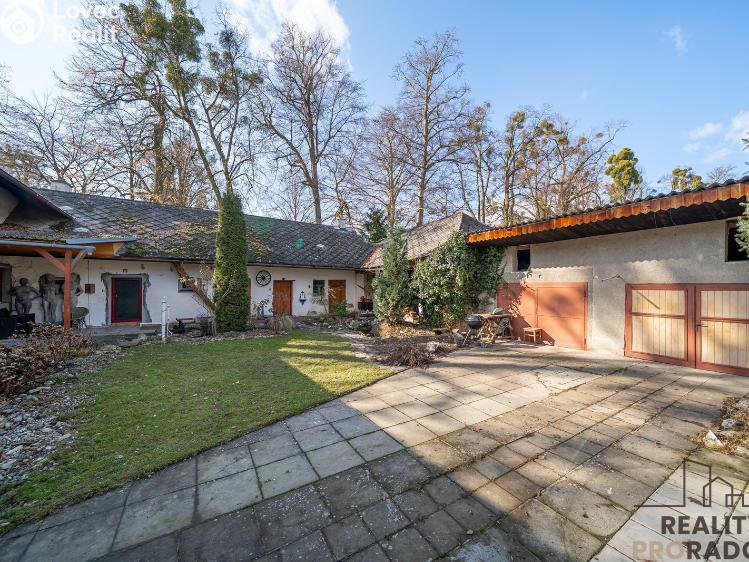 Prodej rodinného domu Litovel č. 39