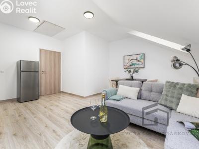 Продаж квартири 2+KK Praha, Pod Labuťkou č. 6