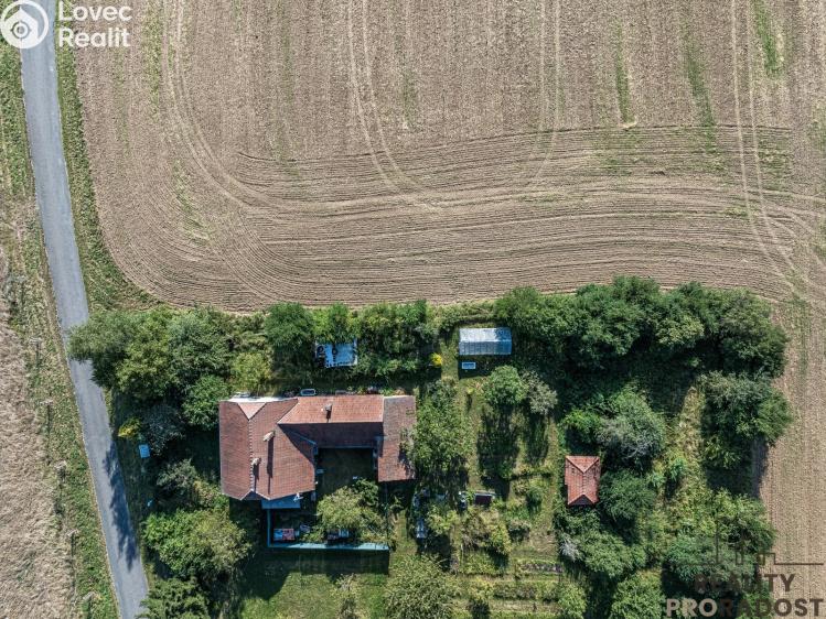 Продаж сімейного будинку Svinošice č. 9