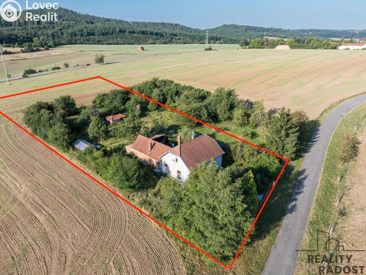 Продажа семейного дома Svinošice č. 2