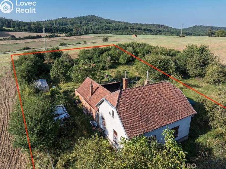 Sale family house Svinošice č. 1