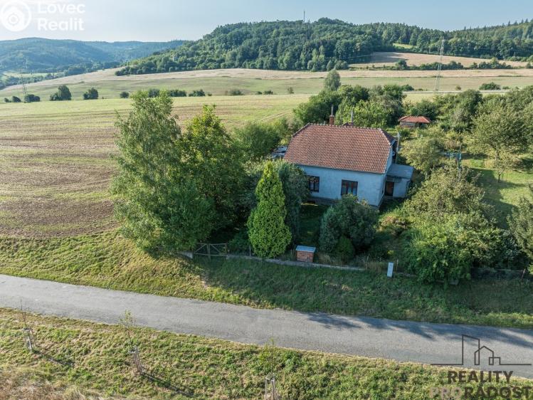 Sale family house Svinošice č. 6