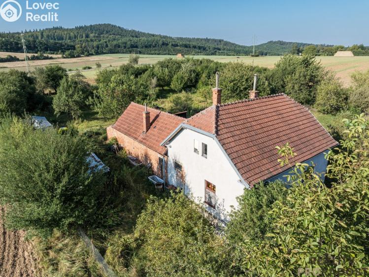 Sale family house Svinošice č. 7