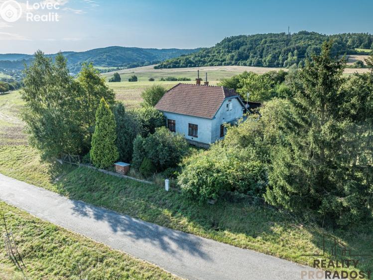 Sale family house Svinošice č. 11