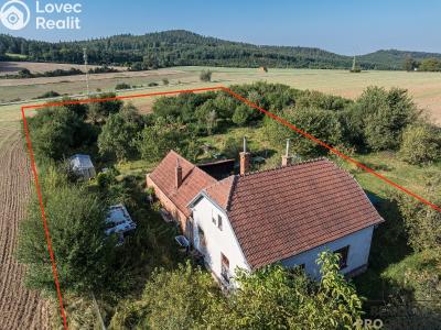 Продаж сімейного будинку Svinošice č. 1