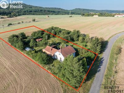 Продаж сімейного будинку Svinošice č. 2