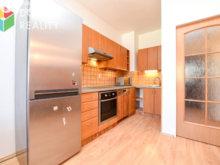 Pronájem bytu 3+KK Rudná, Hořelické náměstí č. 2