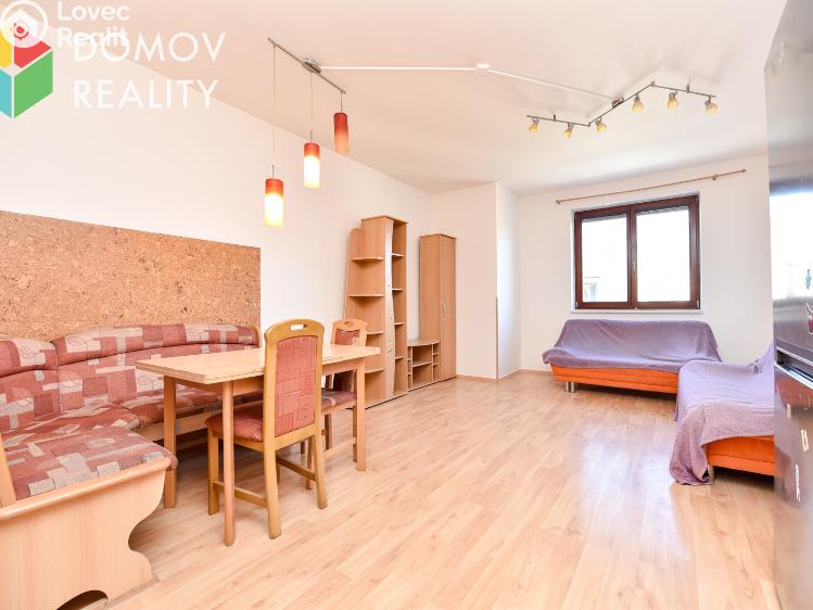 Pronájem bytu 3+KK Rudná, Hořelické náměstí č. 4