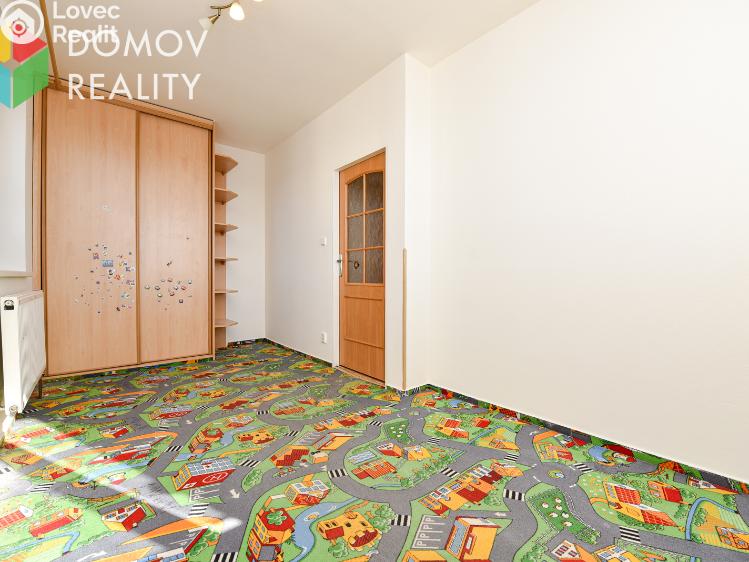 Pronájem bytu 3+KK Rudná, Hořelické náměstí č. 7