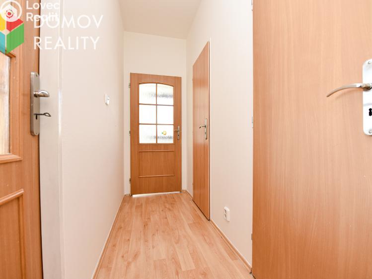 Pronájem bytu 3+KK Rudná, Hořelické náměstí č. 9