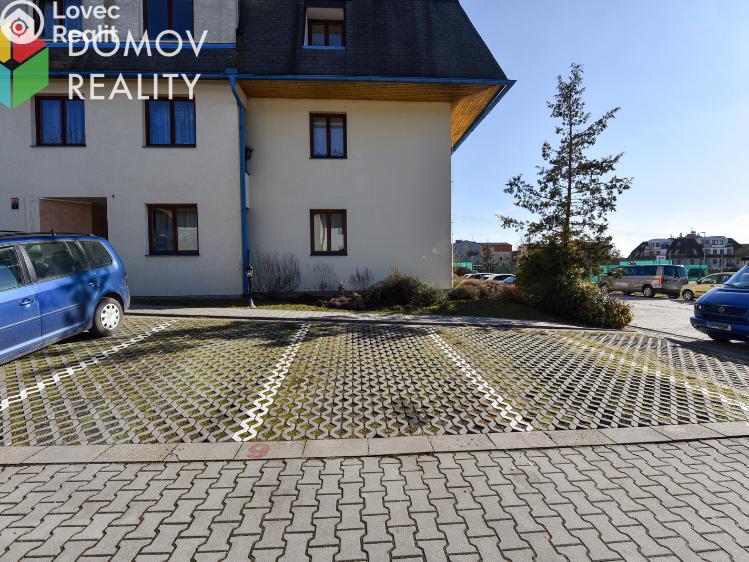 Pronájem bytu 3+KK Rudná, Hořelické náměstí č. 12