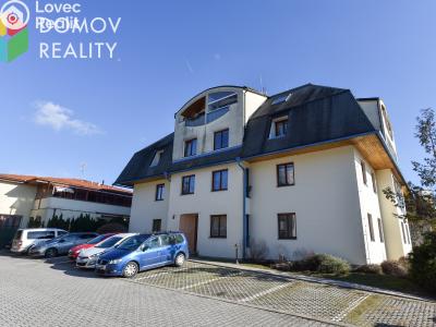 Pronájem bytu 3+KK Rudná, Hořelické náměstí č. 1