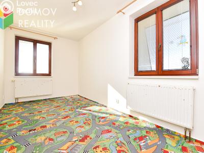 Pronájem bytu 3+KK Rudná, Hořelické náměstí č. 6