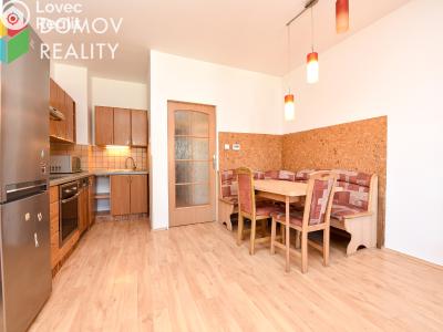 Pronájem bytu 3+KK Rudná, Hořelické náměstí č. 3