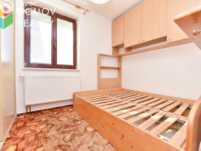 Pronájem bytu 3+KK Rudná, Hořelické náměstí č. 5