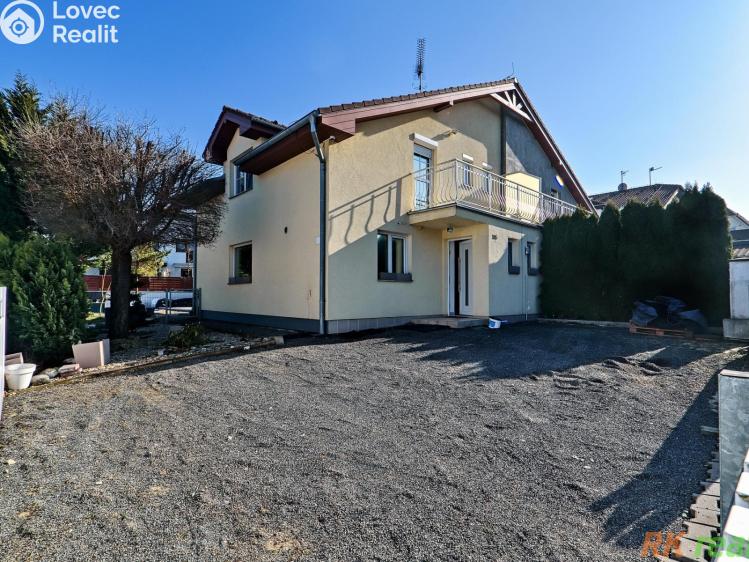 Prodej rodinného domu Jesenice, Šeříková č. 30