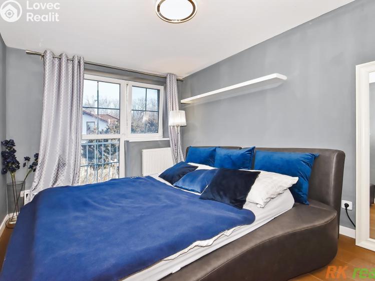 Prodej rodinného domu Jesenice, Šeříková č. 6