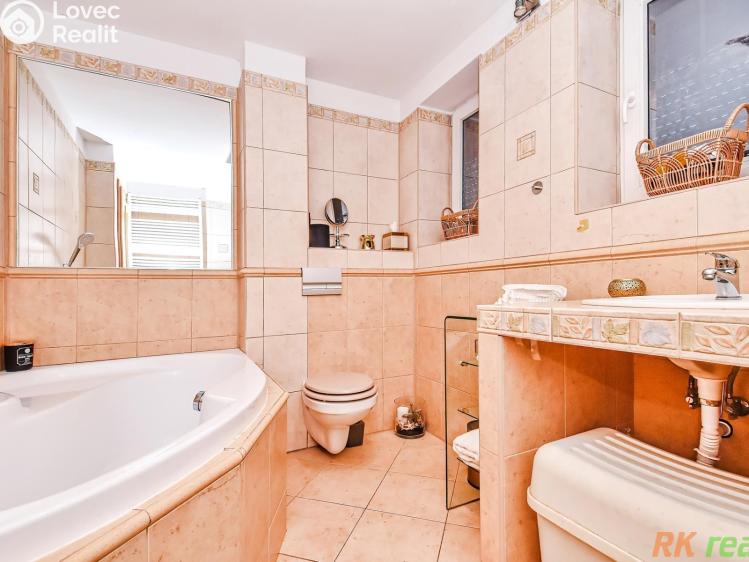 Prodej rodinného domu Jesenice, Šeříková č. 9