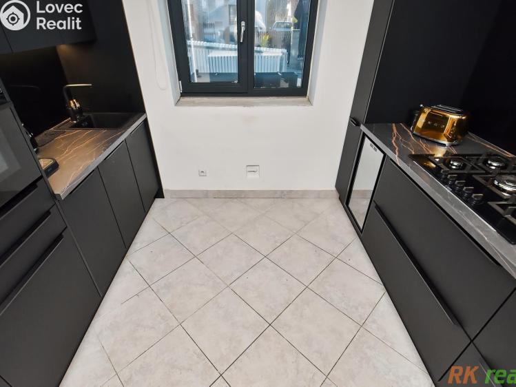 Prodej rodinného domu Jesenice, Šeříková č. 12