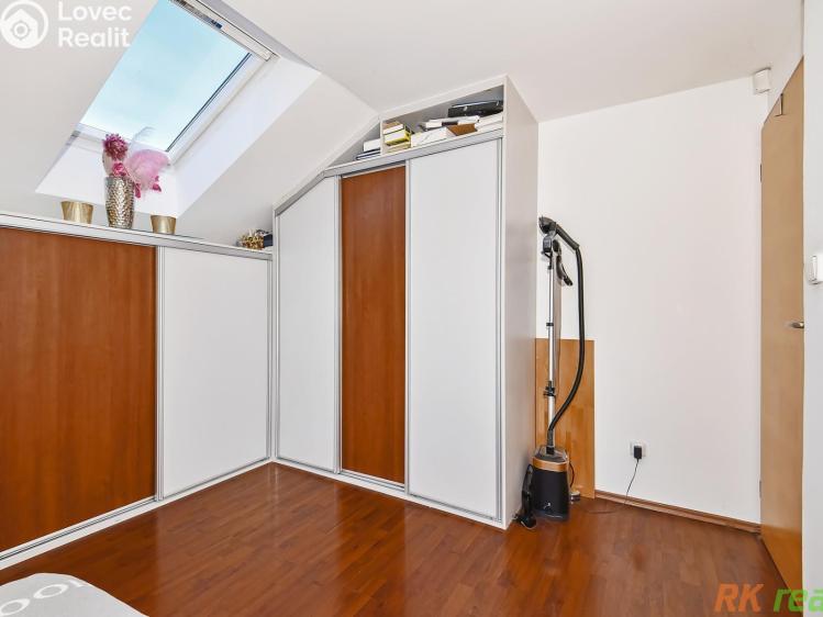 Prodej rodinného domu Jesenice, Šeříková č. 13