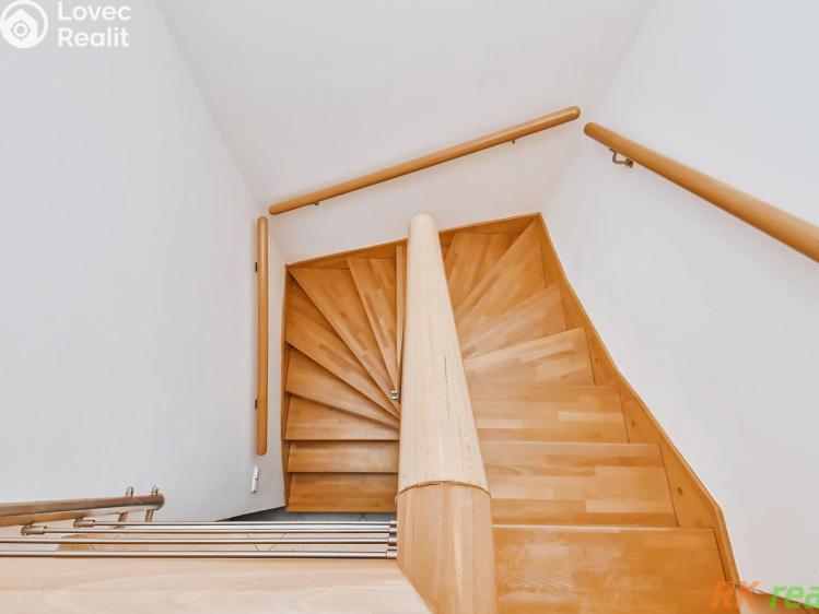 Prodej rodinného domu Jesenice, Šeříková č. 14