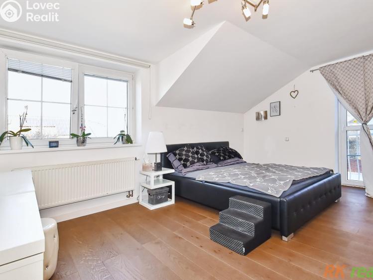 Prodej rodinného domu Jesenice, Šeříková č. 16