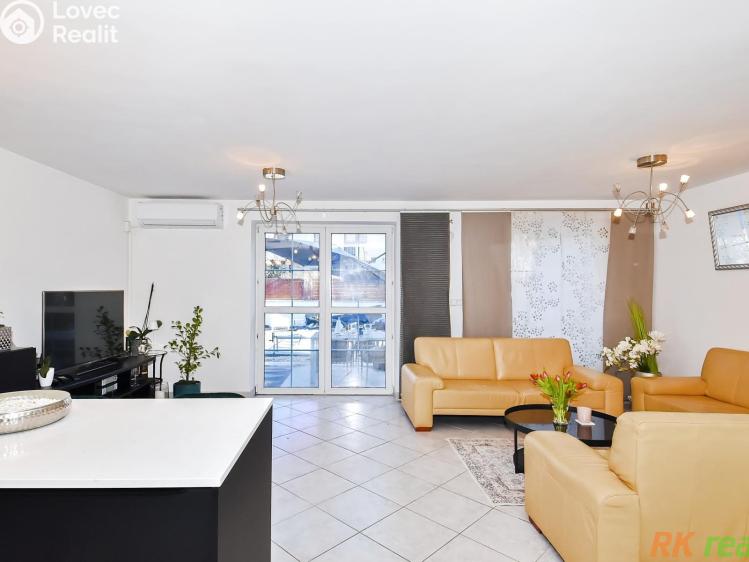 Prodej rodinného domu Jesenice, Šeříková č. 17