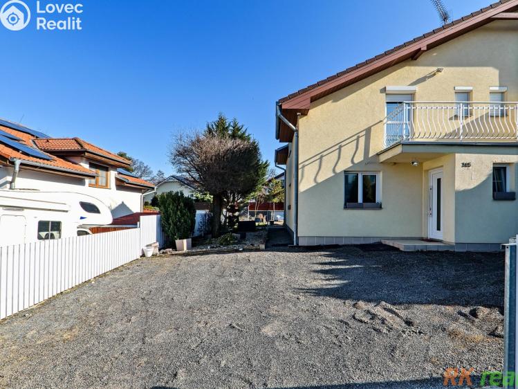 Prodej rodinného domu Jesenice, Šeříková č. 20