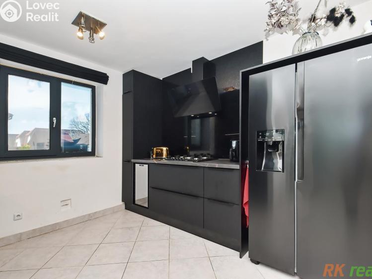 Prodej rodinného domu Jesenice, Šeříková č. 23