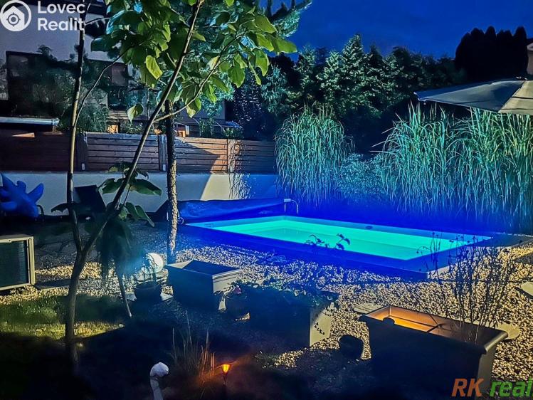 Prodej rodinného domu Jesenice, Šeříková č. 24