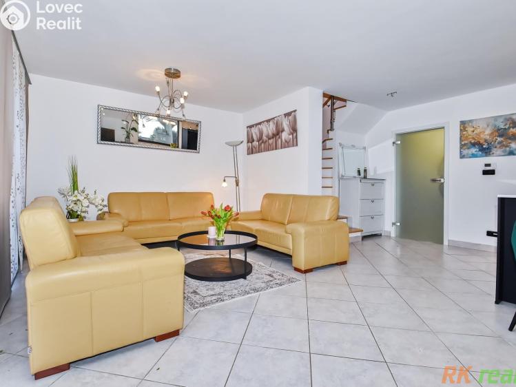 Prodej rodinného domu Jesenice, Šeříková č. 25