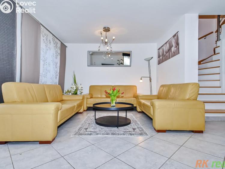 Prodej rodinného domu Jesenice, Šeříková č. 26