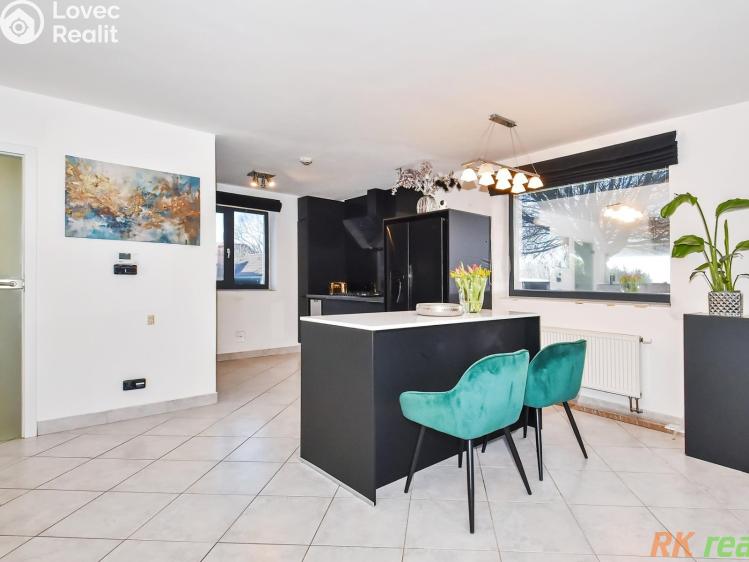 Prodej rodinného domu Jesenice, Šeříková č. 27