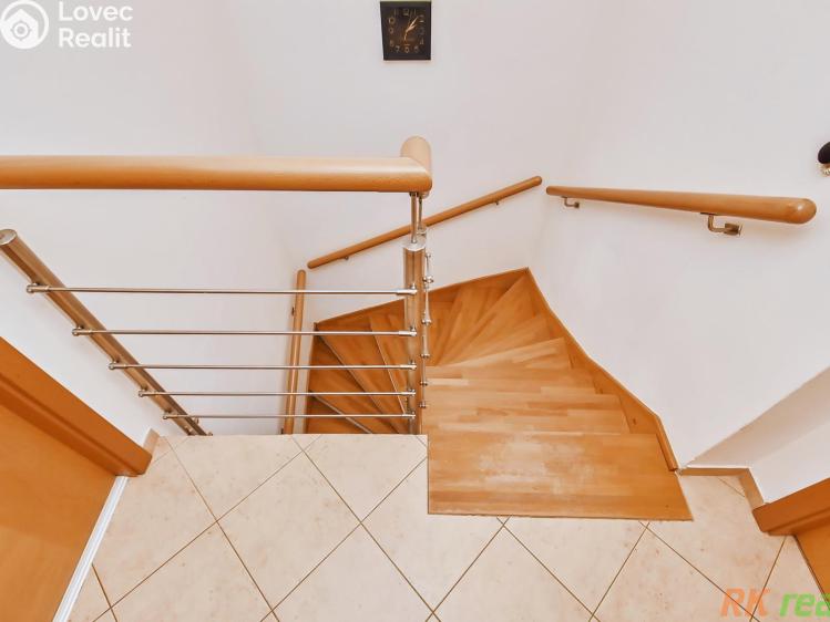 Prodej rodinného domu Jesenice, Šeříková č. 29