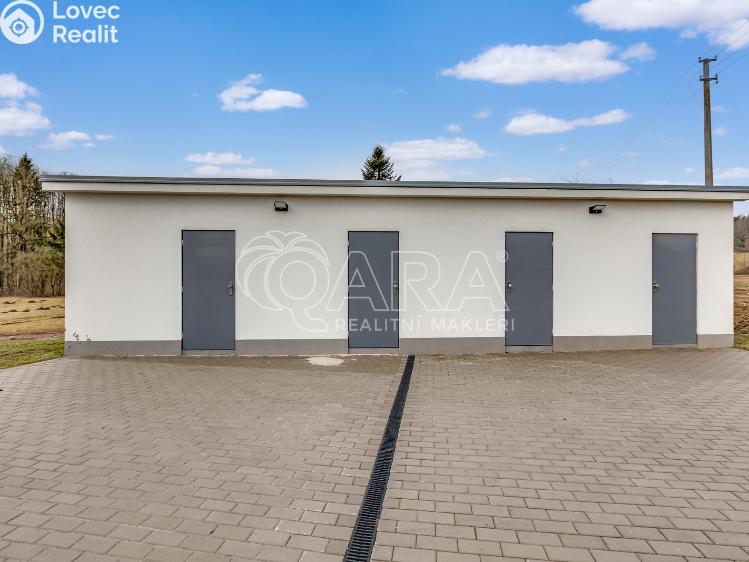 Продаж квартири 3+KK Kunčice nad Labem č. 16