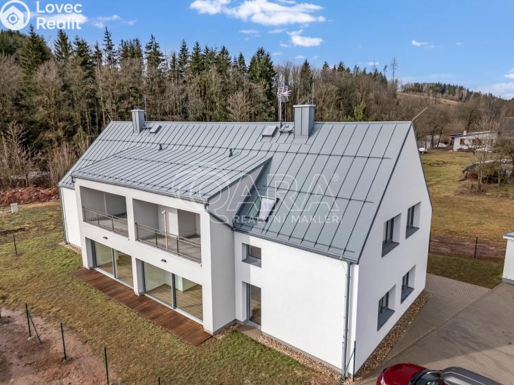 Prodej bytu 3+KK Kunčice nad Labem č. 14